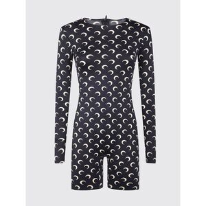 Marine Serre Jumpsuit Woman Multicolor